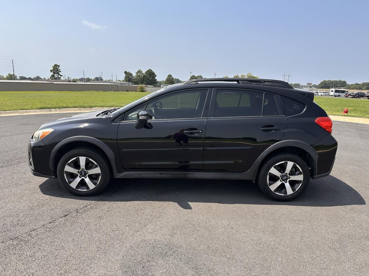 2017 Subaru Crosstrek 2.0i Premium CVT