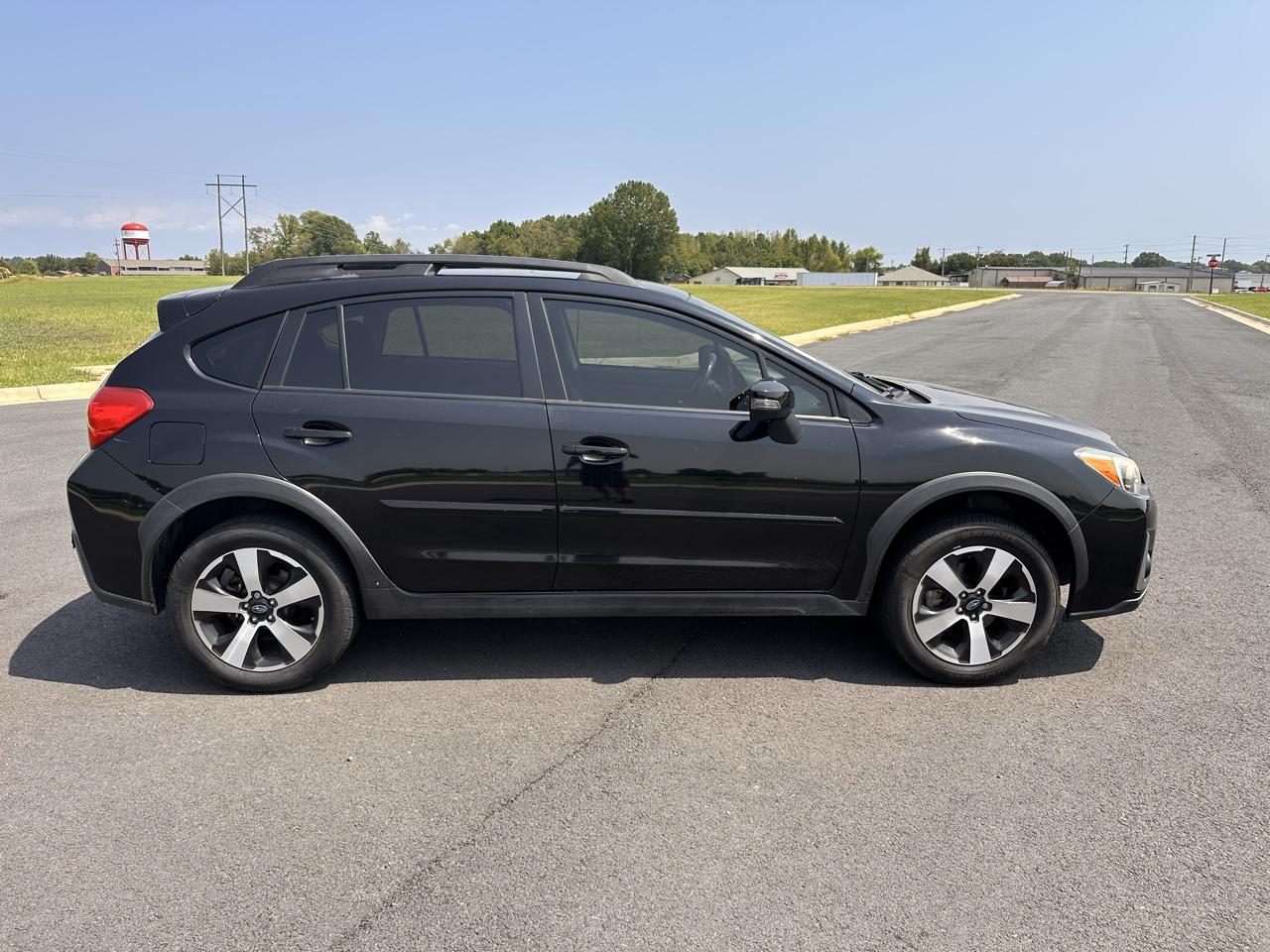 Subaru Crosstrek 2.0i Premium CVT 2017