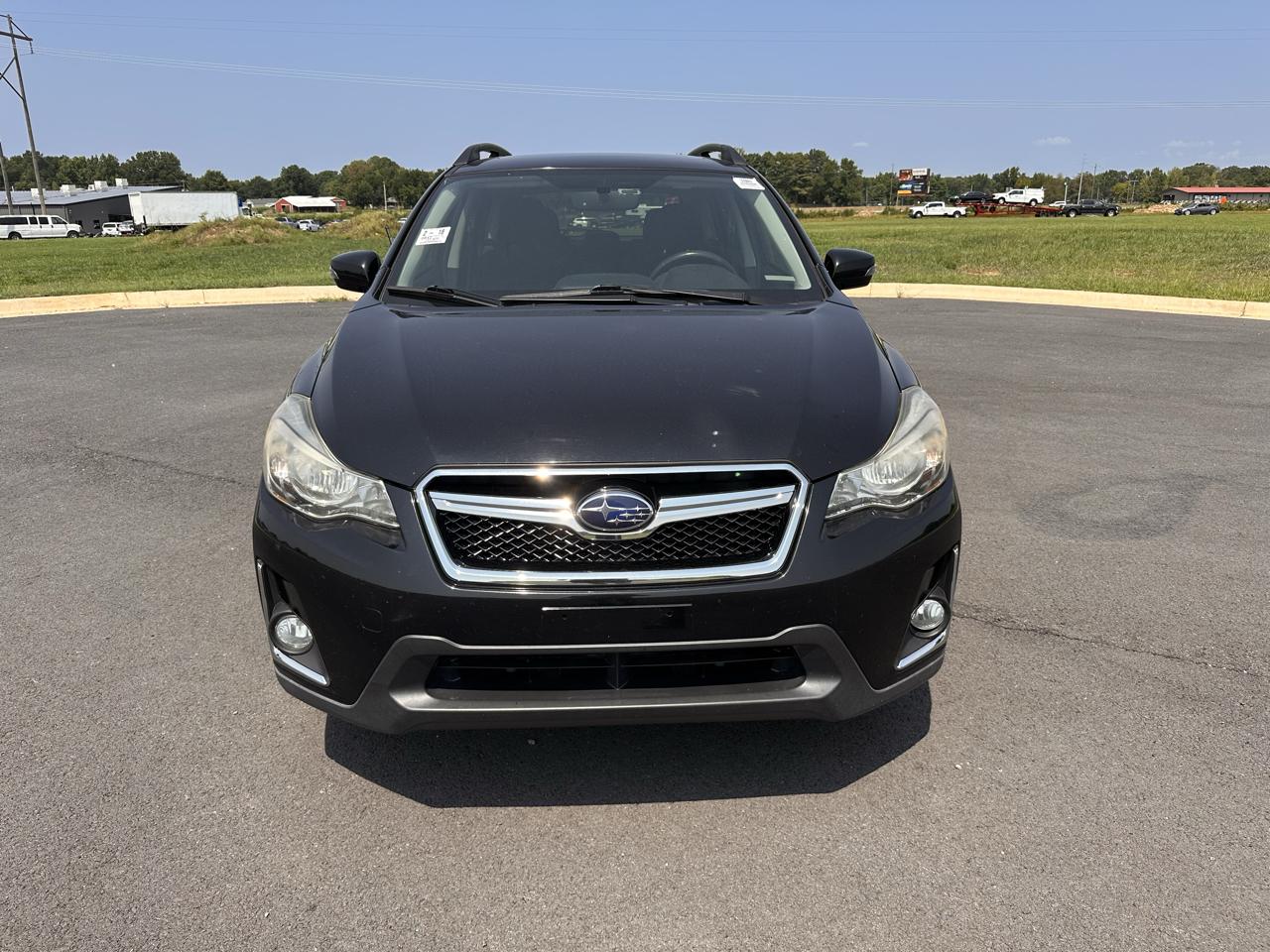 Subaru Crosstrek 2.0i Premium CVT 2017