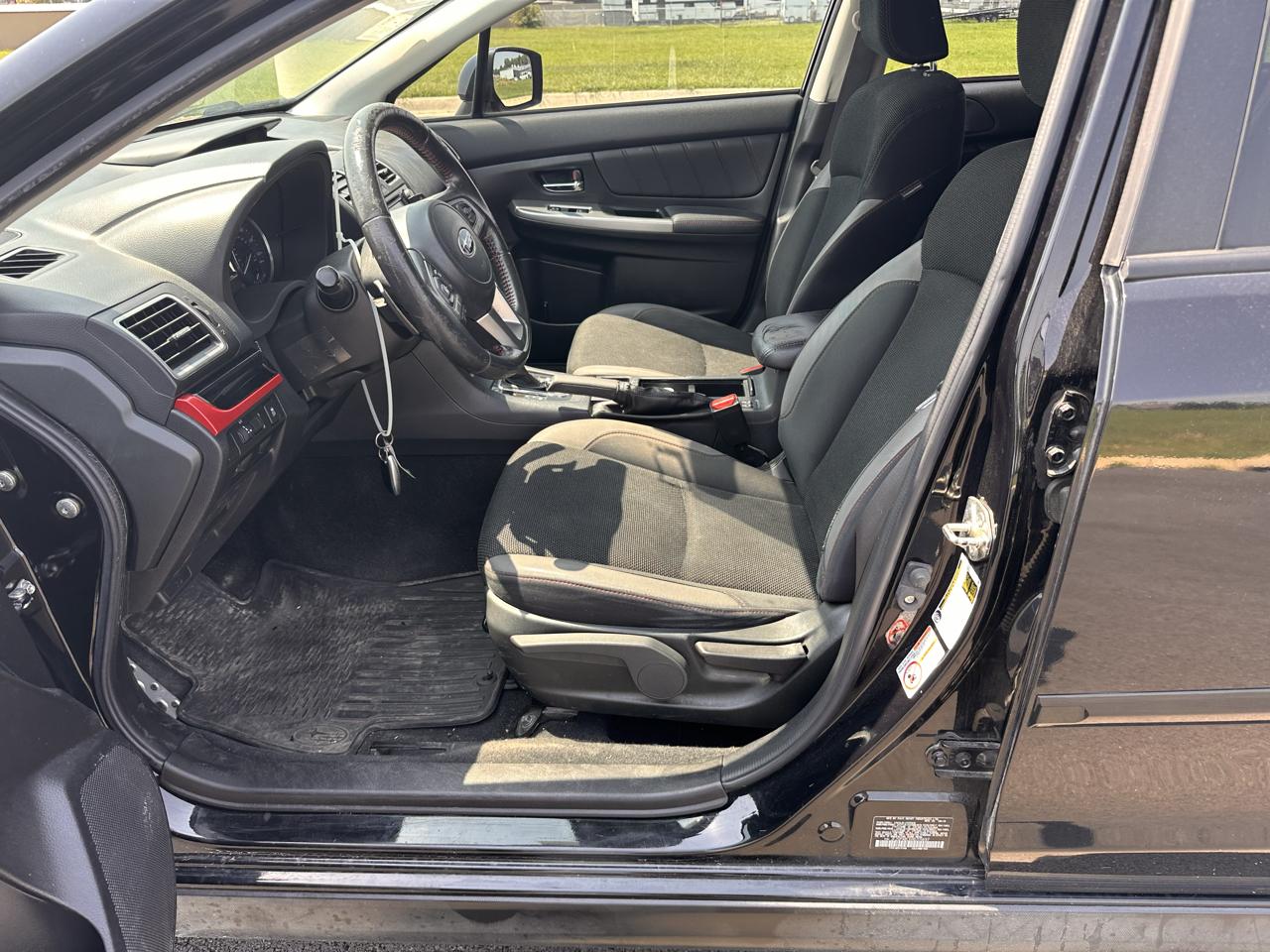 Subaru Crosstrek 2.0i Premium CVT 2017