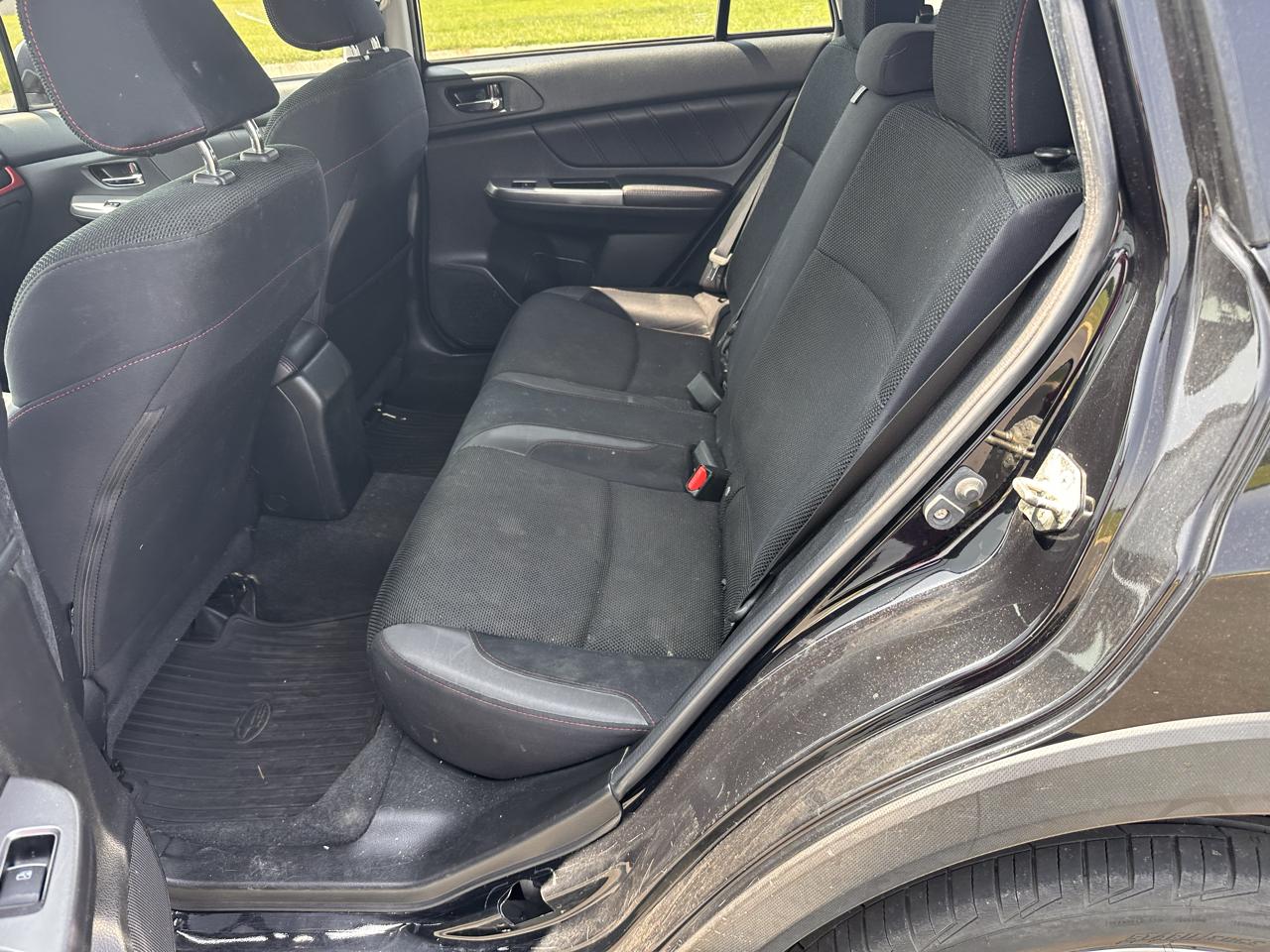 Subaru Crosstrek 2.0i Premium CVT 2017