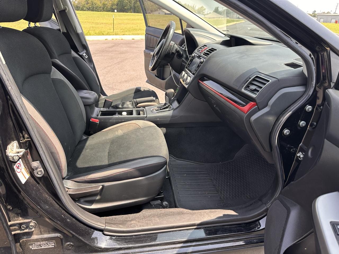 Subaru Crosstrek 2.0i Premium CVT 2017