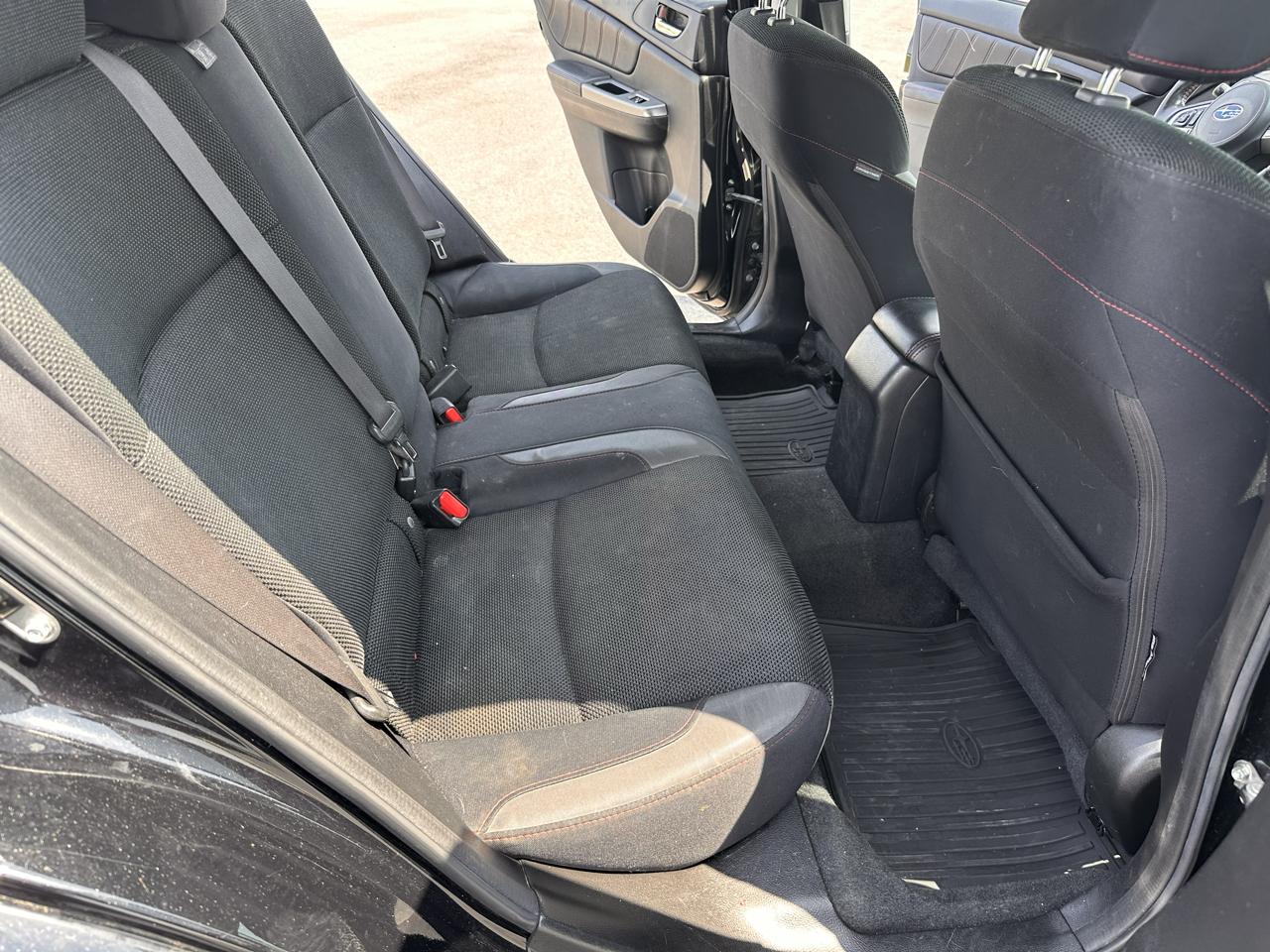 Subaru Crosstrek 2.0i Premium CVT 2017