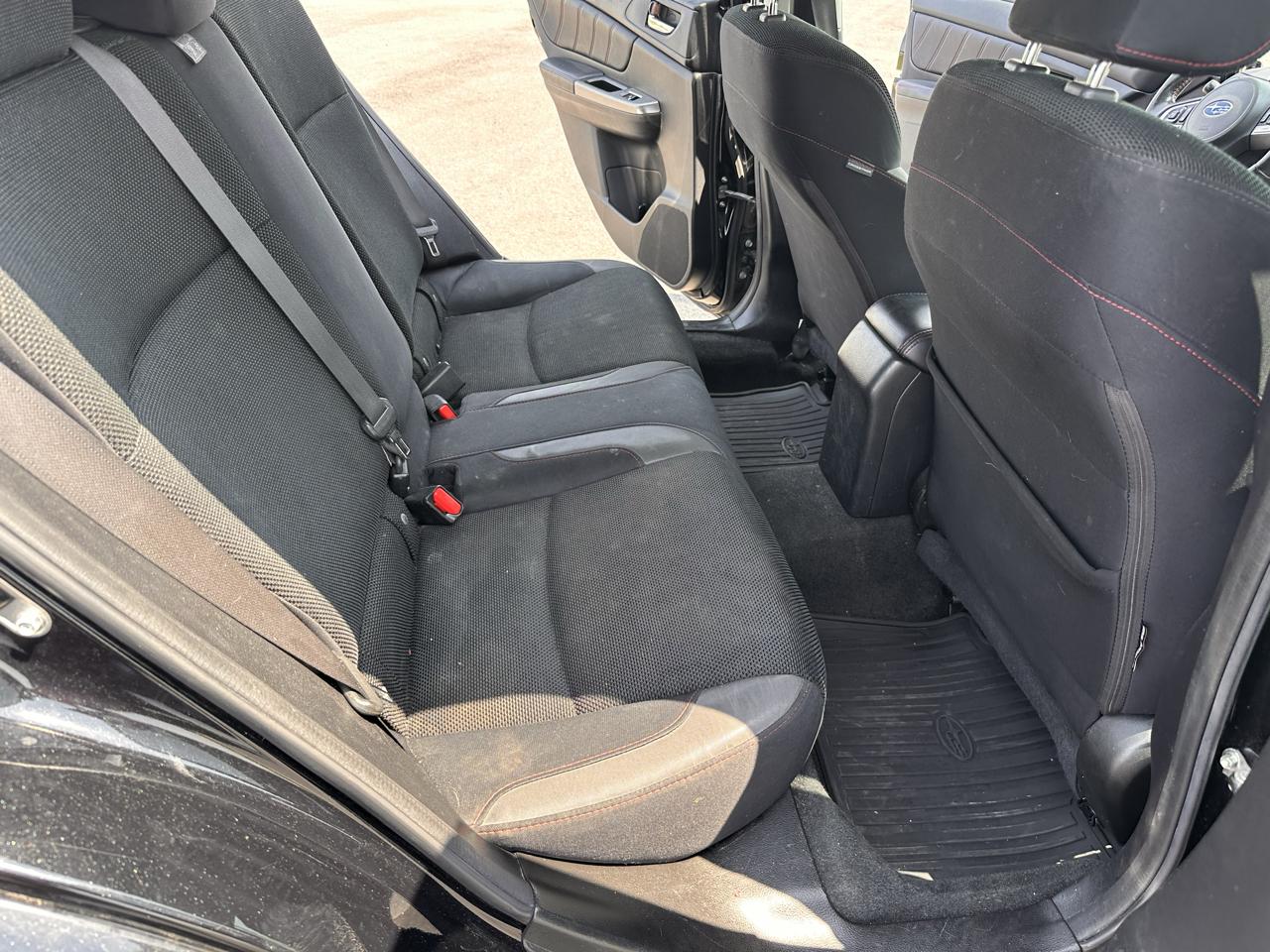 Subaru Crosstrek 2.0i Premium CVT 2017