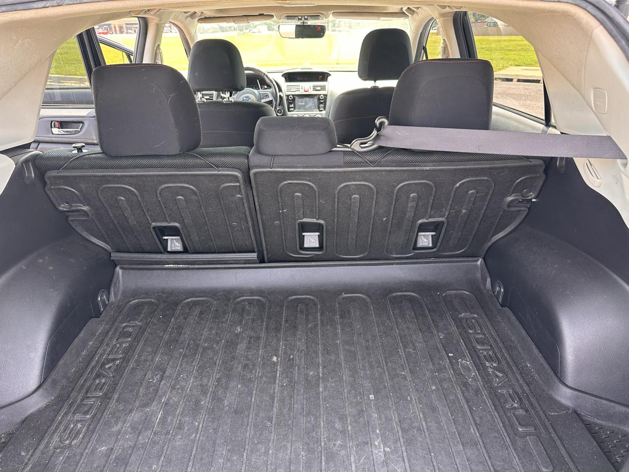Subaru Crosstrek 2.0i Premium CVT 2017