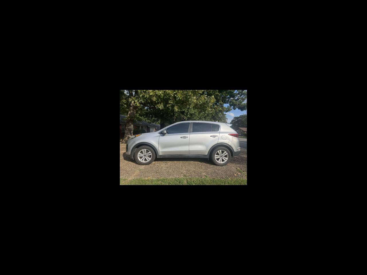 Kia Sportage LX FWD 2017