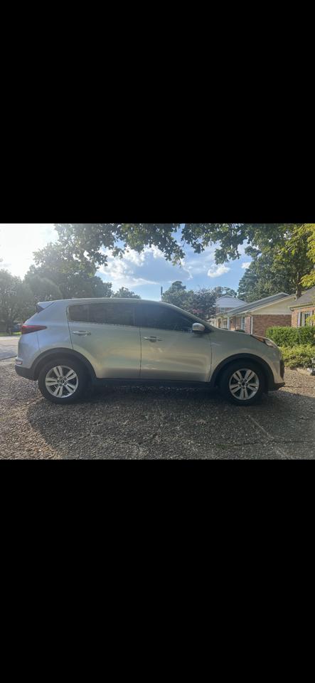 Kia Sportage LX FWD 2017