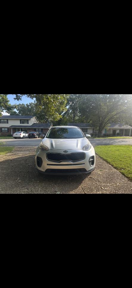 Kia Sportage LX FWD 2017