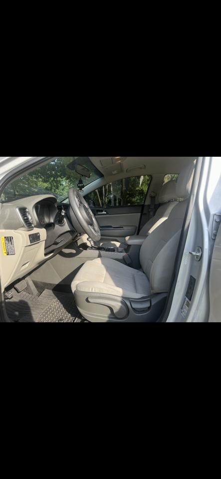 Kia Sportage LX FWD 2017