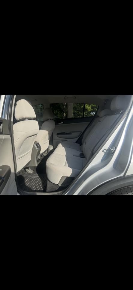 Kia Sportage LX FWD 2017