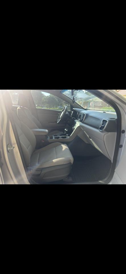 Kia Sportage LX FWD 2017
