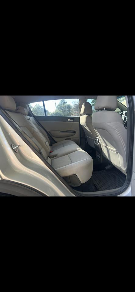 Kia Sportage LX FWD 2017