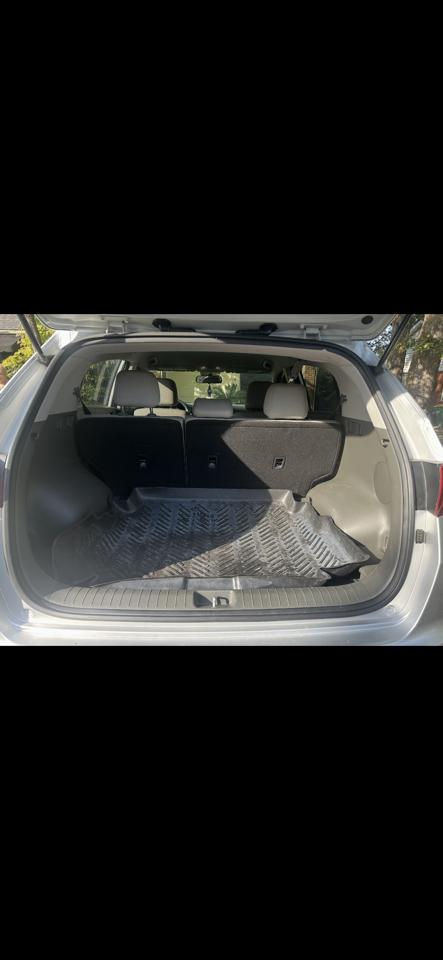 Kia Sportage LX FWD 2017