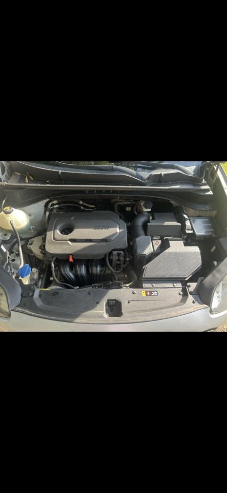 Kia Sportage LX FWD 2017