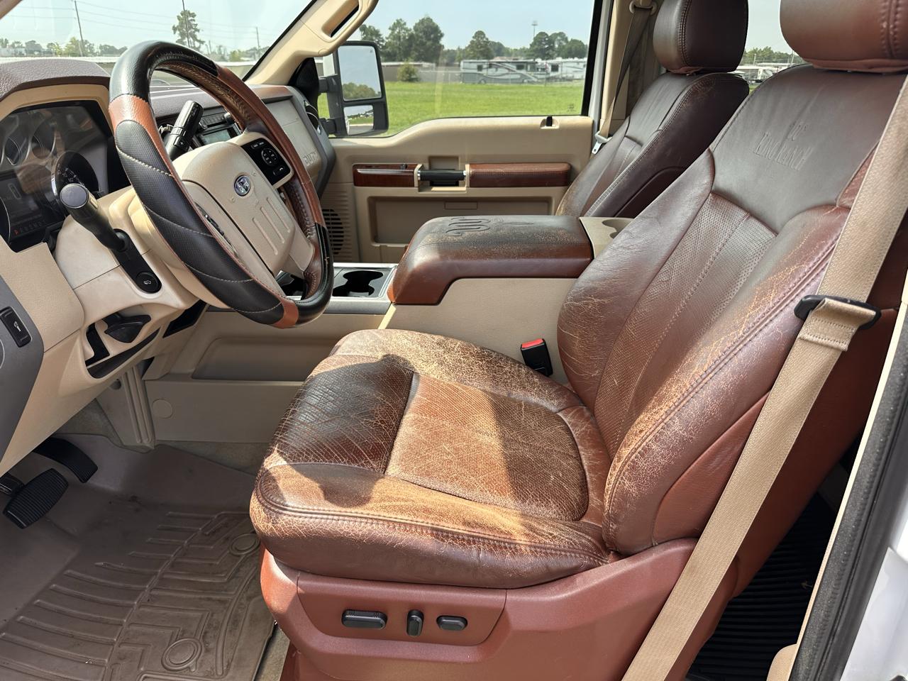 Ford F-250 SD XLT Crew Cab Long Bed 4WD 2012