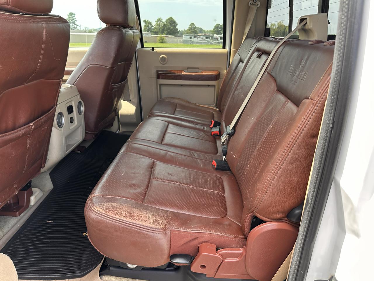 Ford F-250 SD XLT Crew Cab Long Bed 4WD 2012