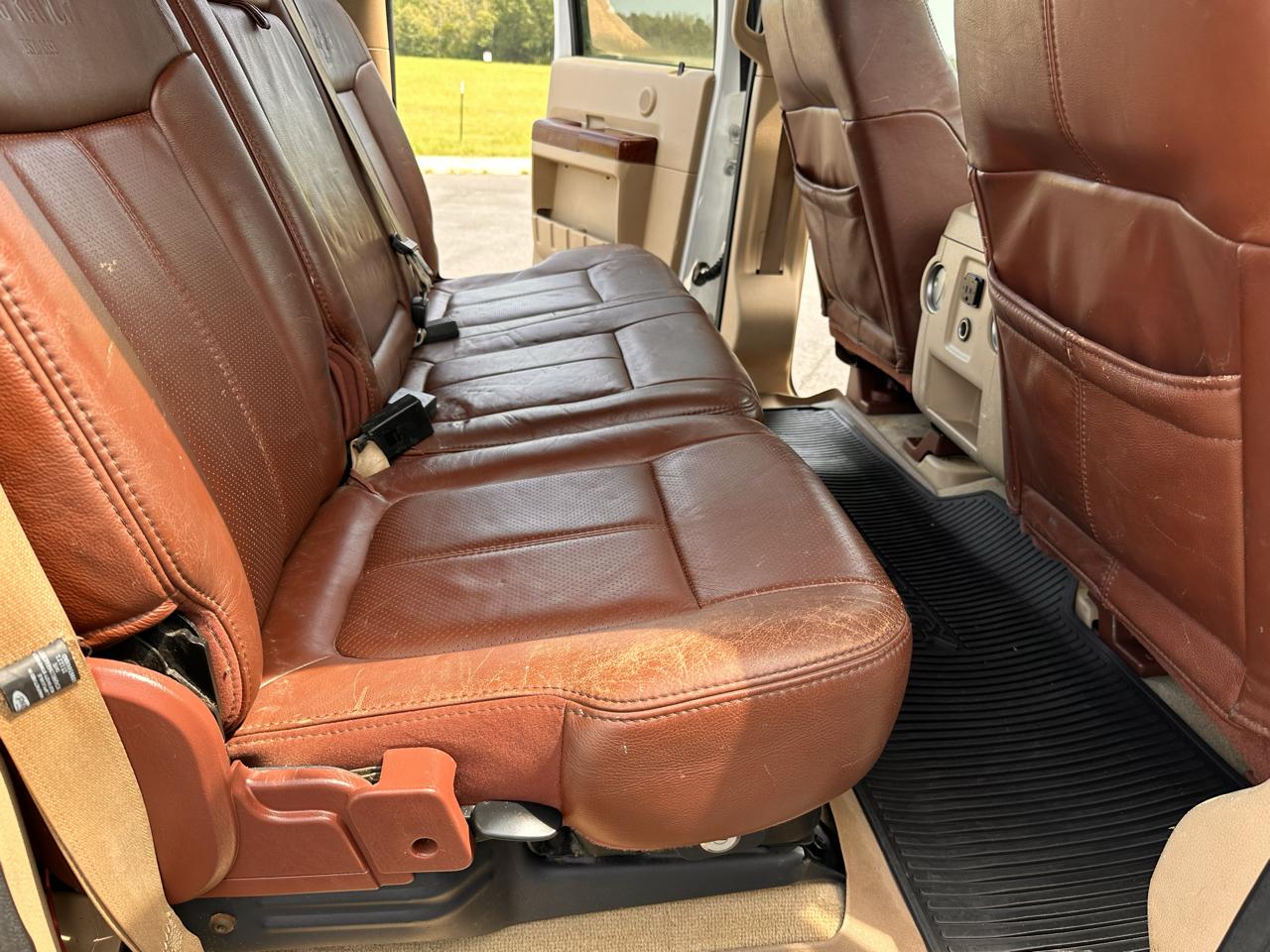 Ford F-250 SD XLT Crew Cab Long Bed 4WD 2012