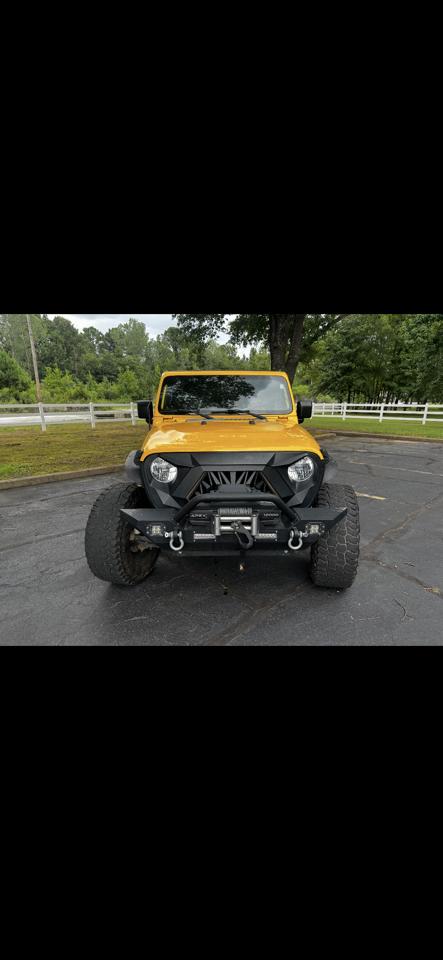 Jeep Wrangler Unlimited Sport S 2020
