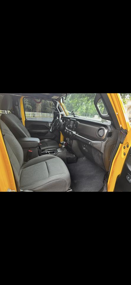 Jeep Wrangler Unlimited Sport S 2020