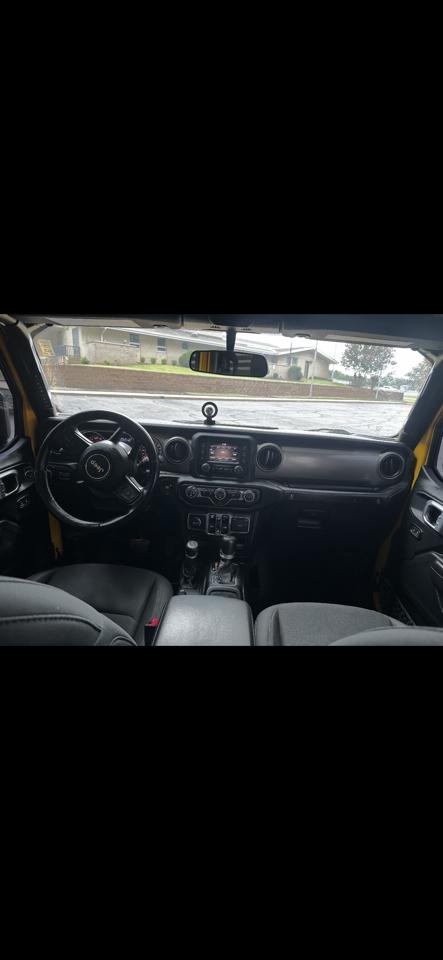Jeep Wrangler Unlimited Sport S 2020