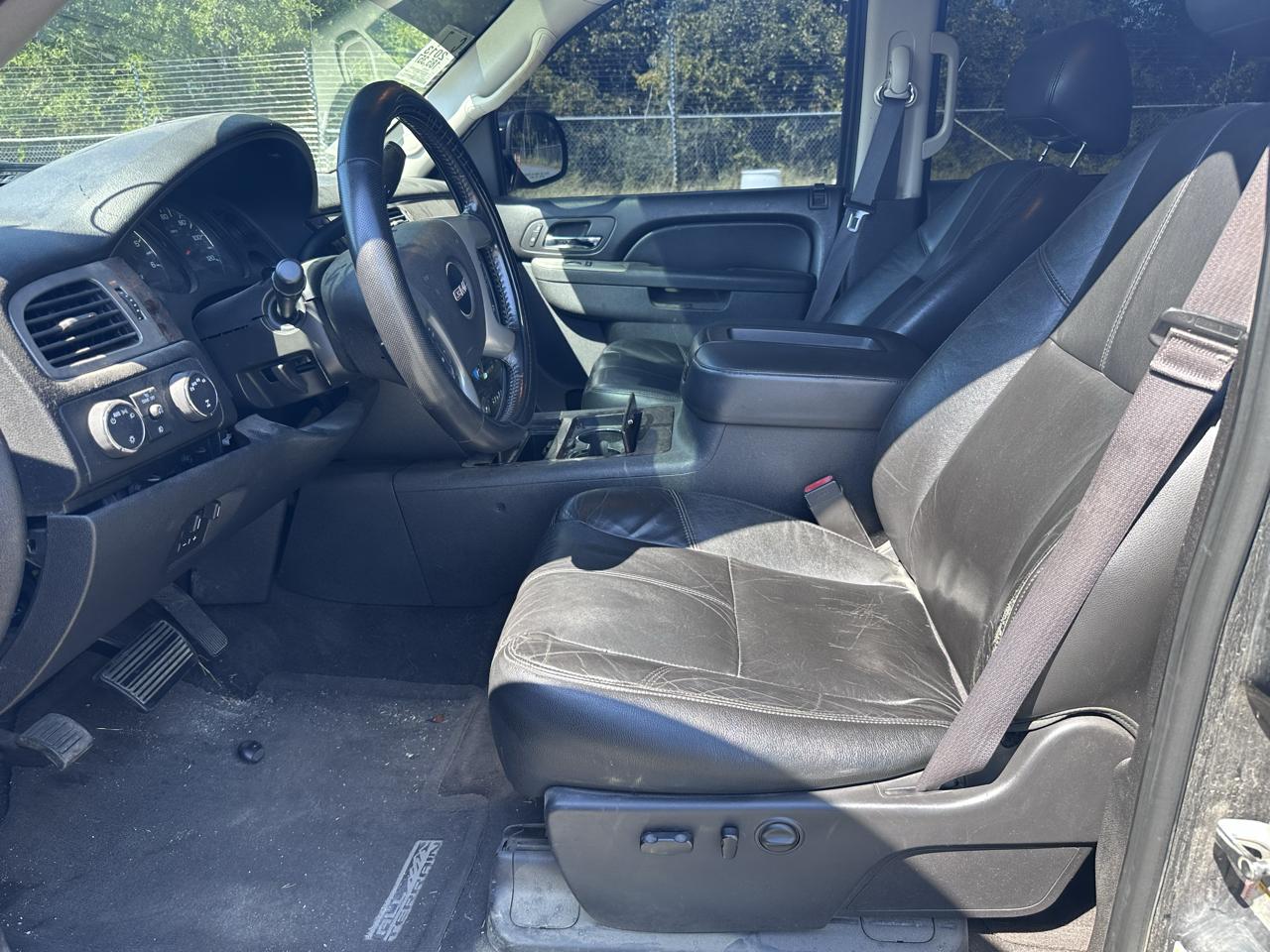 GMC Sierra 1500 SLT Crew Cab Short Box 4WD 2013