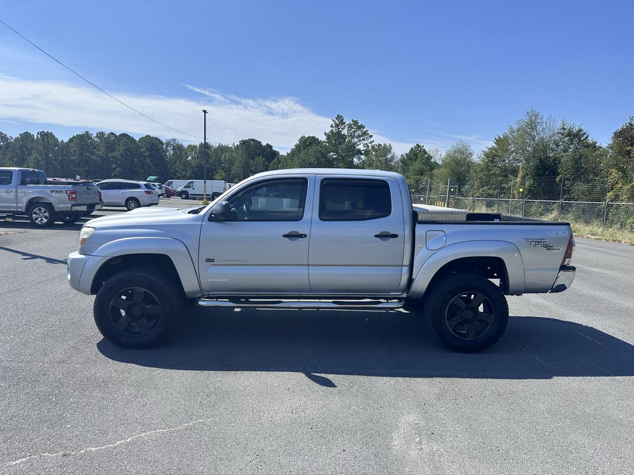 Toyota Tacoma Double Cab V6 4WD 2009
