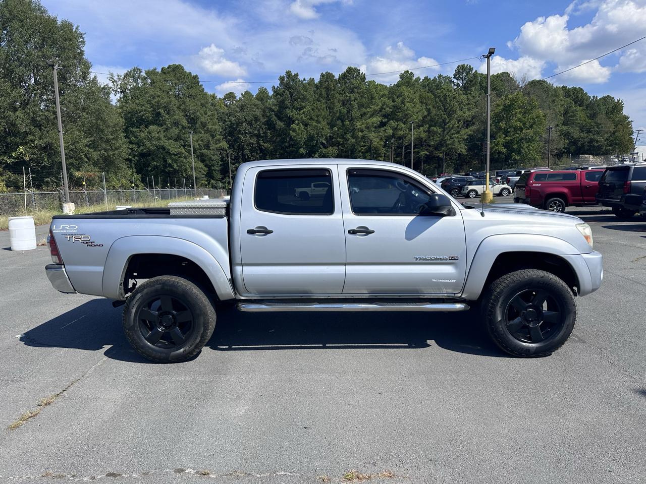 Toyota Tacoma Double Cab V6 4WD 2009