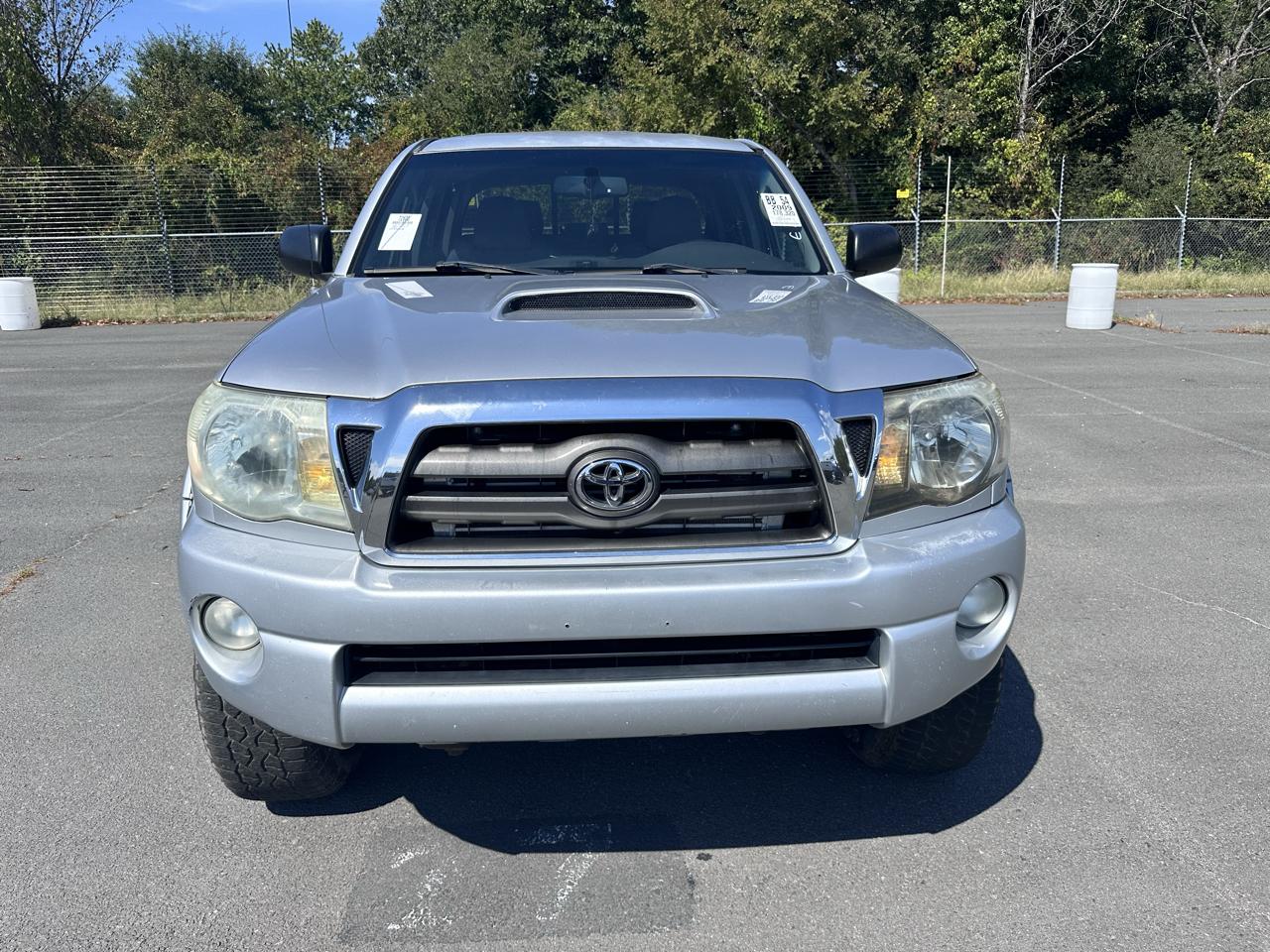 Toyota Tacoma Double Cab V6 4WD 2009