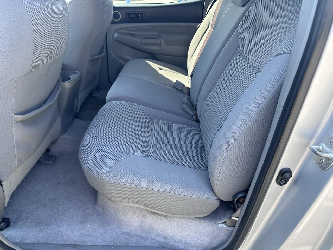 Toyota Tacoma Double Cab V6 4WD 2009