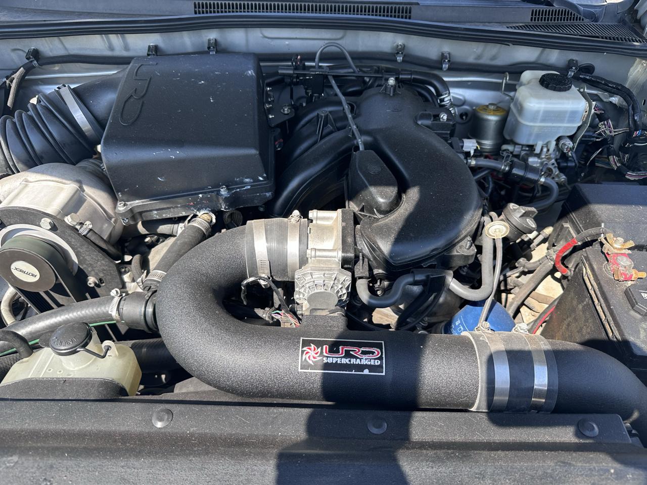 Toyota Tacoma Double Cab V6 4WD 2009