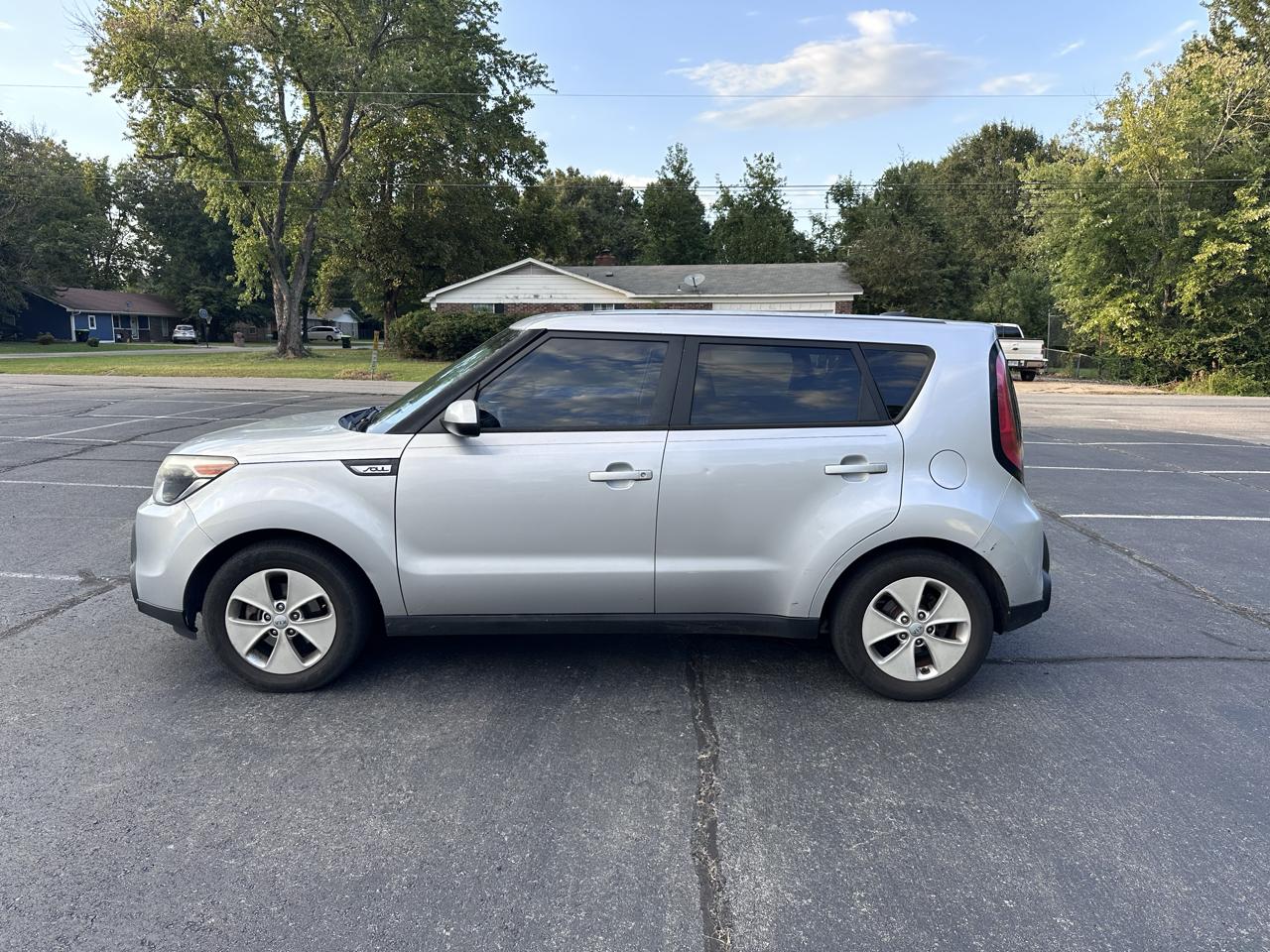 Kia Soul Base 6A 2016