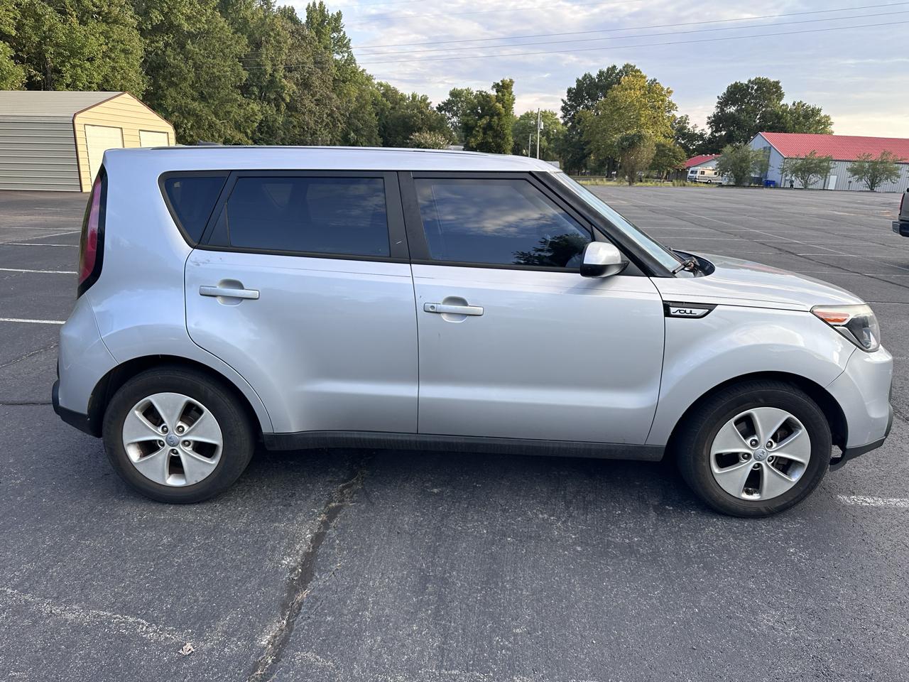Kia Soul Base 6A 2016