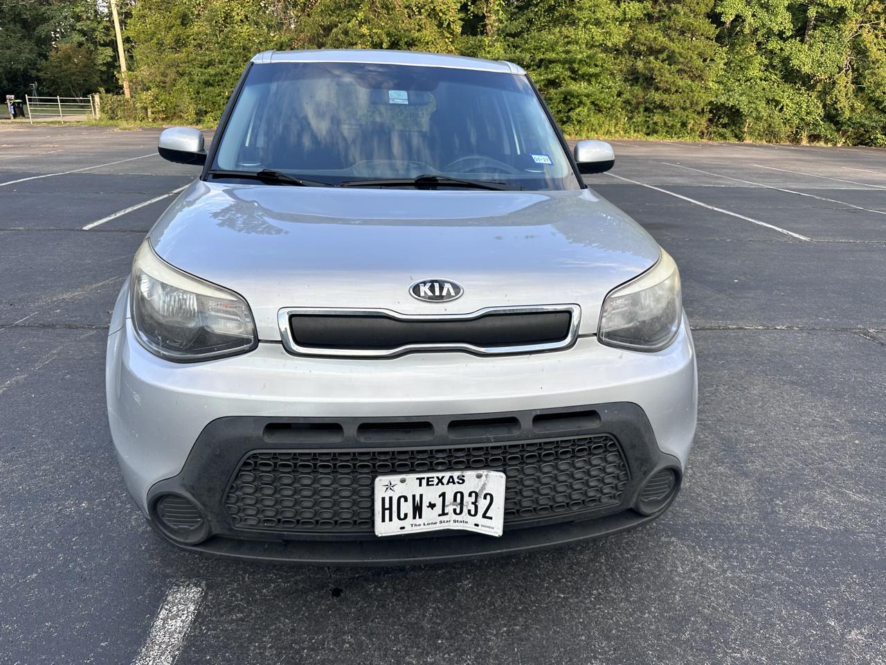 Kia Soul Base 6A 2016
