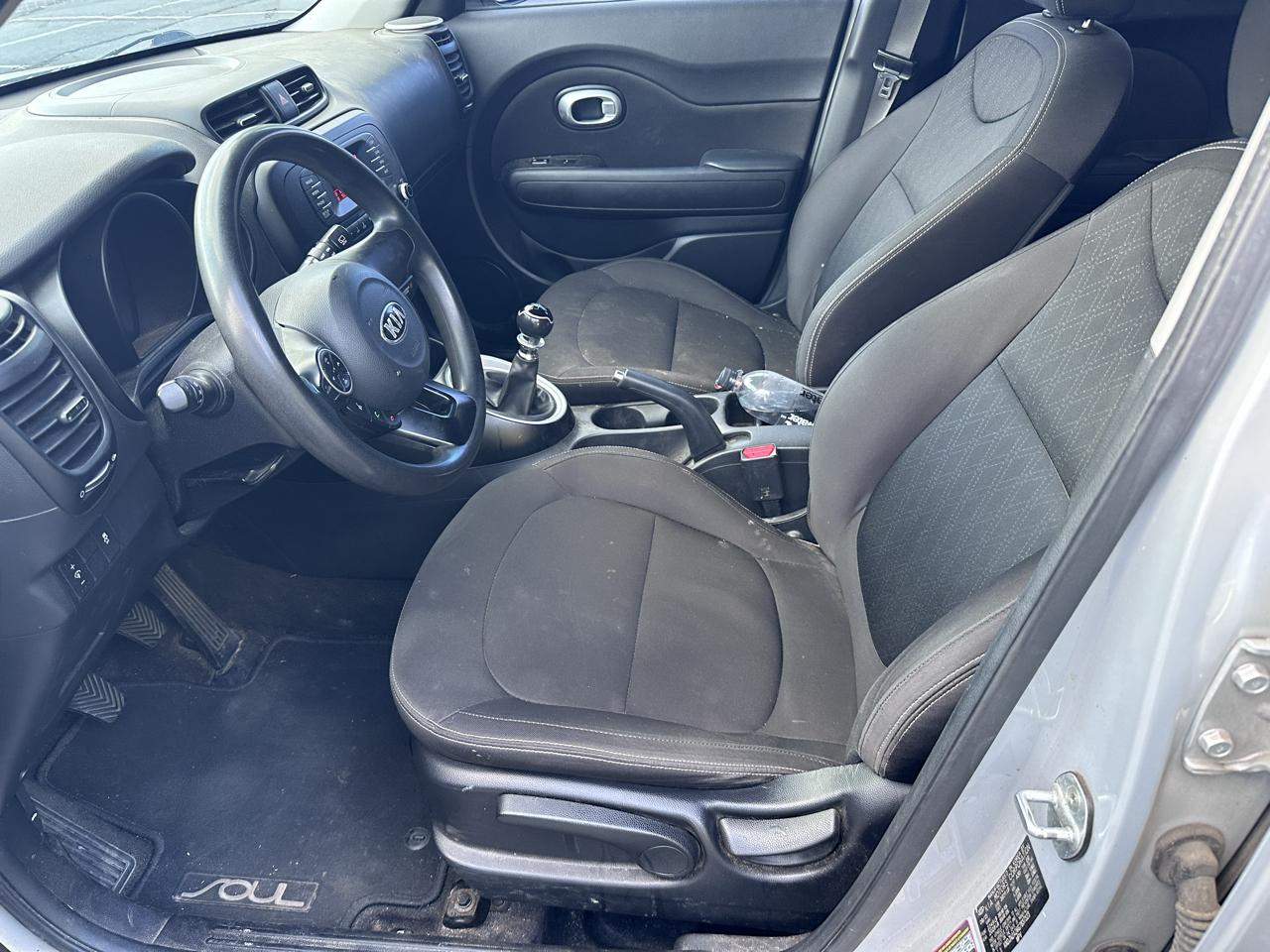 Kia Soul Base 6A 2016