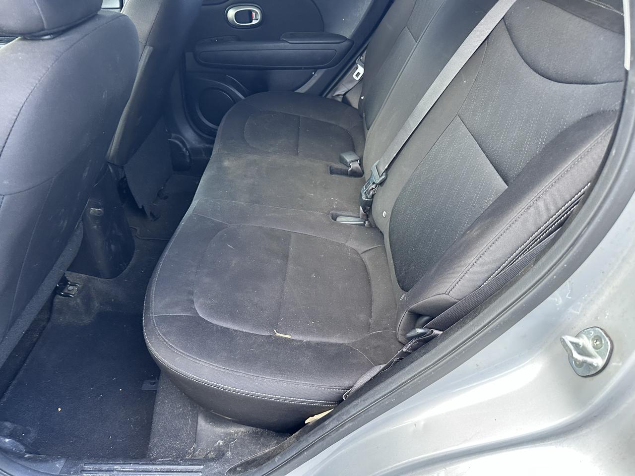 Kia Soul Base 6A 2016