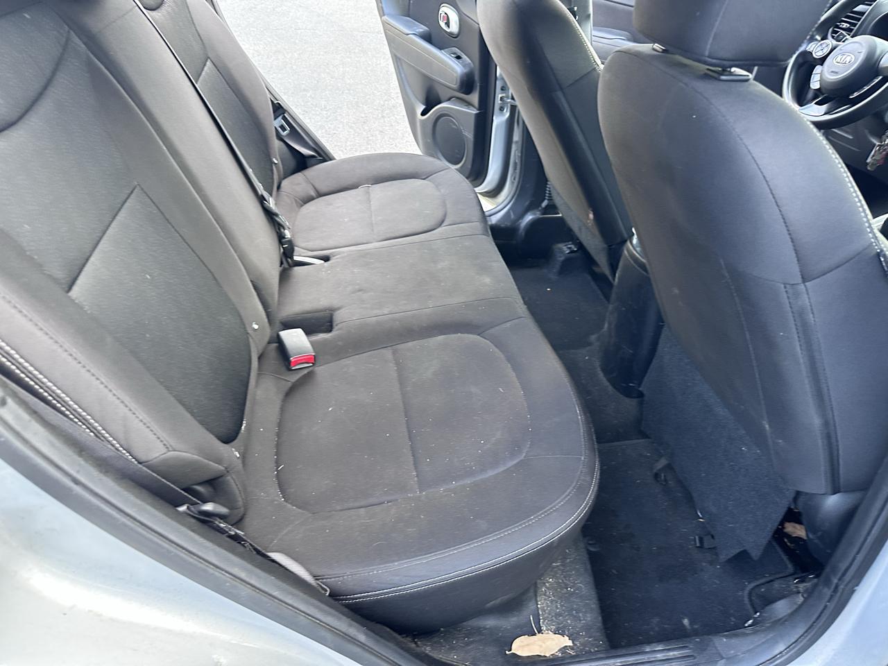 Kia Soul Base 6A 2016