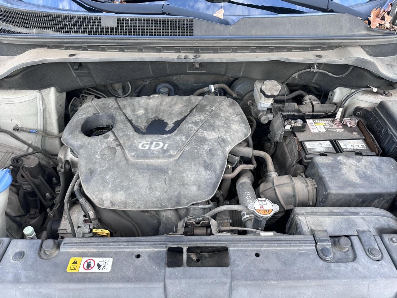 Kia Soul Base 6A 2016