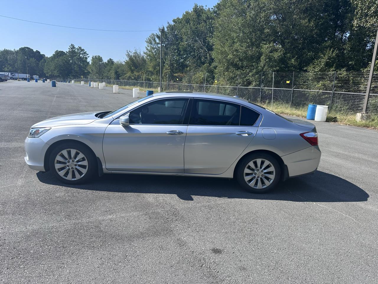 2014 Honda Accord EX-L V6 Sedan AT