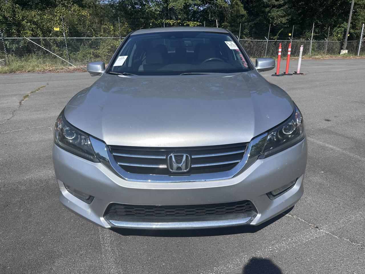Honda Accord EX-L V6 Sedan AT 2014