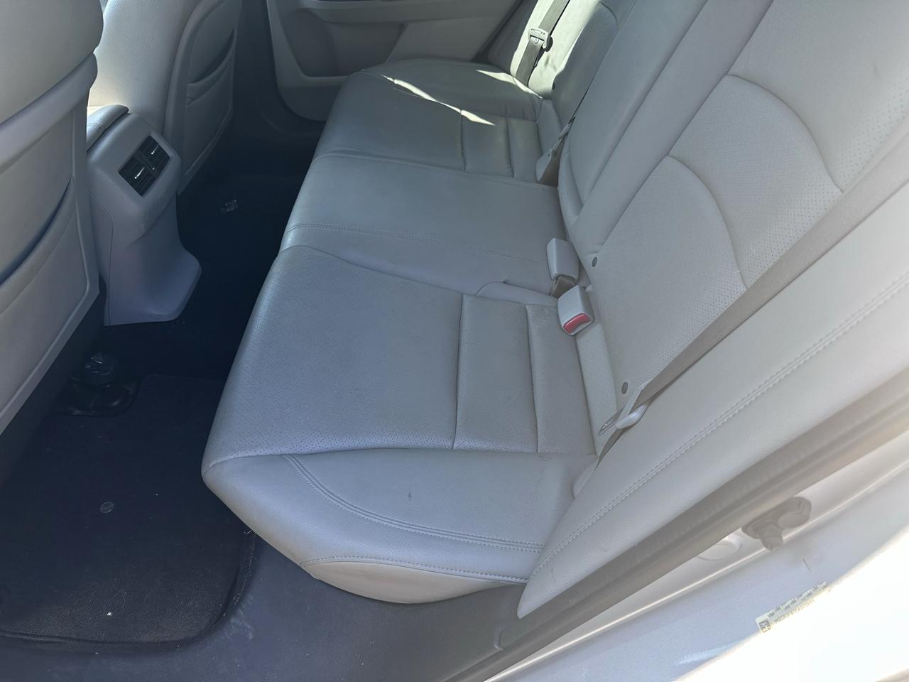 Honda Accord EX-L V6 Sedan AT 2014