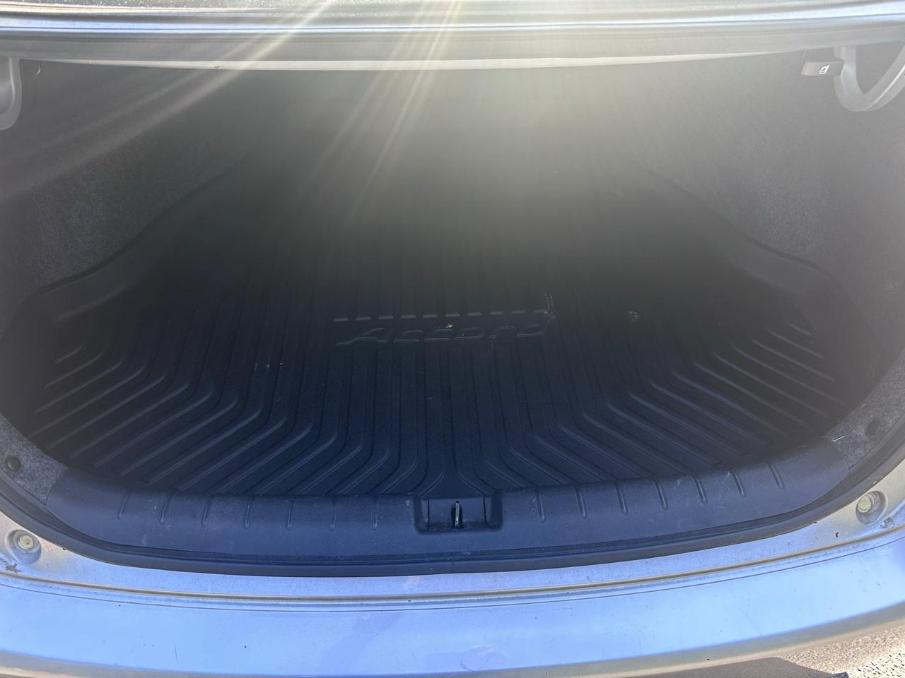 Honda Accord EX-L V6 Sedan AT 2014