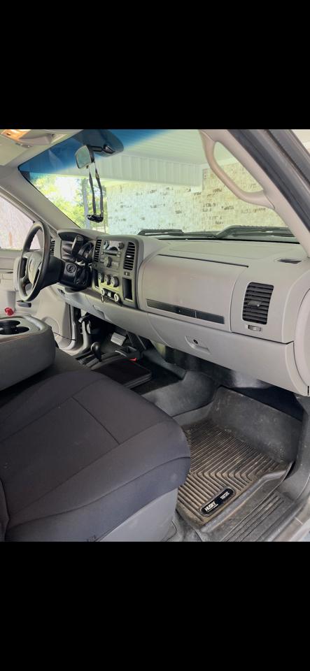 GMC Sierra 2500HD 4WD Double Cab 149" SLE 2013