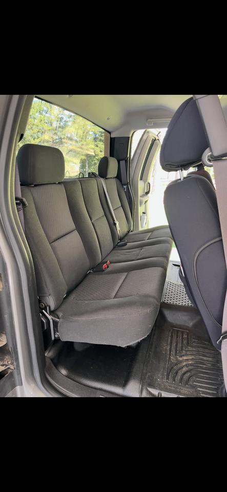 GMC Sierra 2500HD 4WD Double Cab 149" SLE 2013