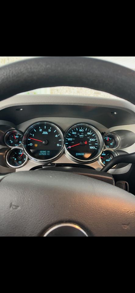 GMC Sierra 2500HD 4WD Double Cab 149" SLE 2013