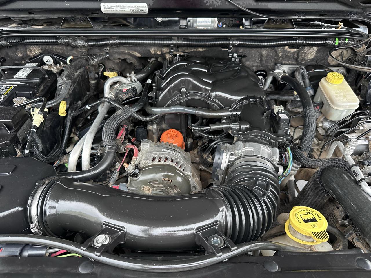 Jeep Wrangler Unlimited Sport 4WD 2015
