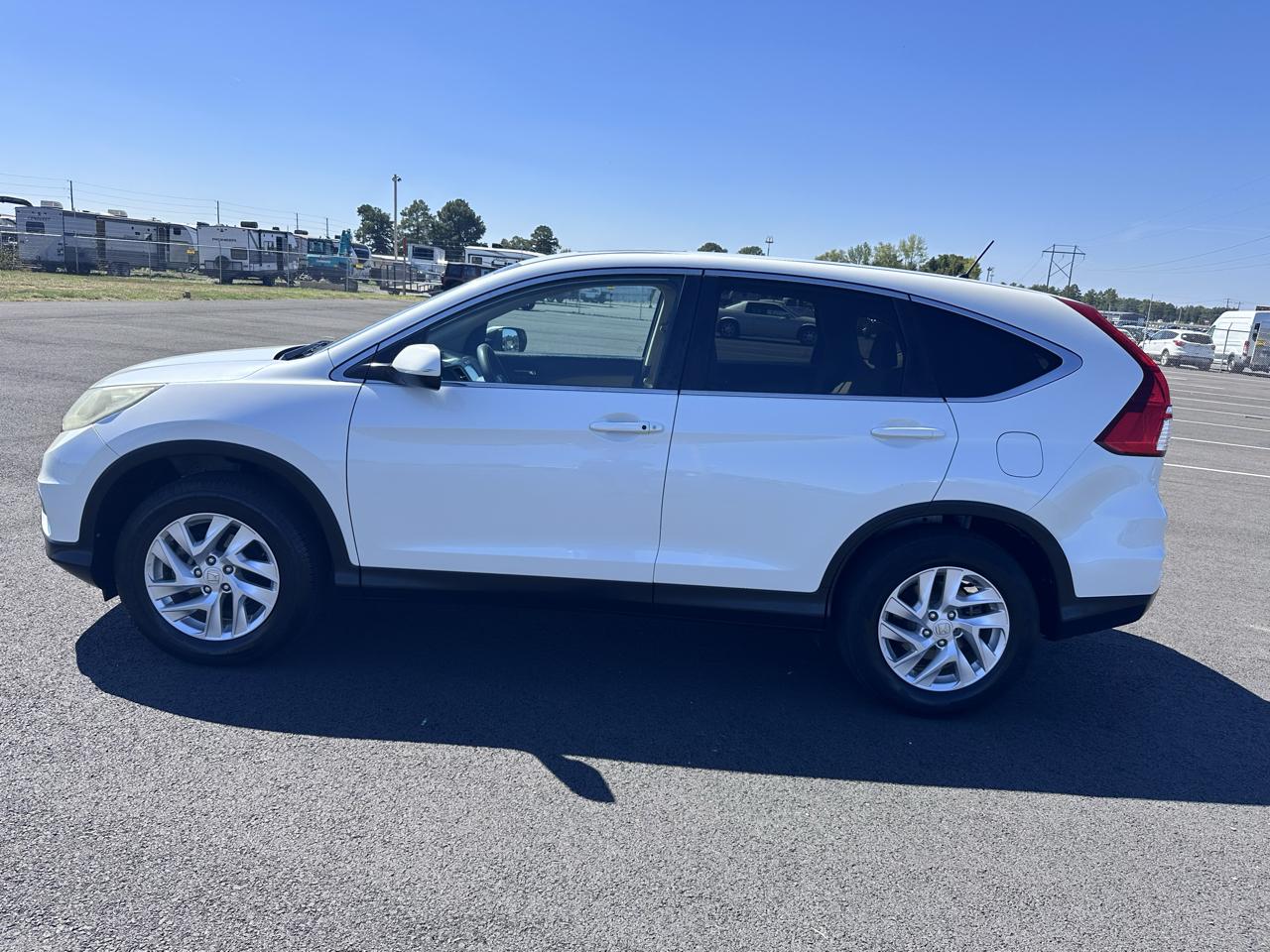 Honda CR-V EX AWD 2016