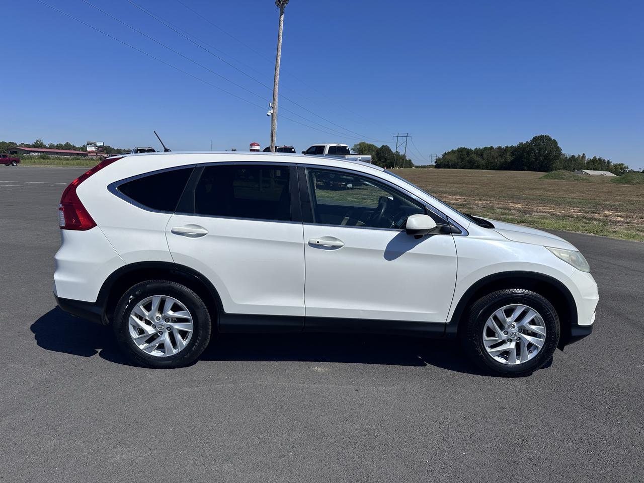 Honda CR-V EX AWD 2016