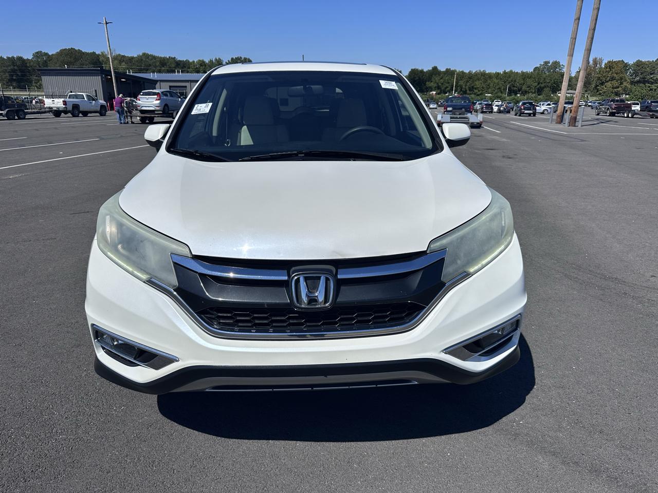 Honda CR-V EX AWD 2016