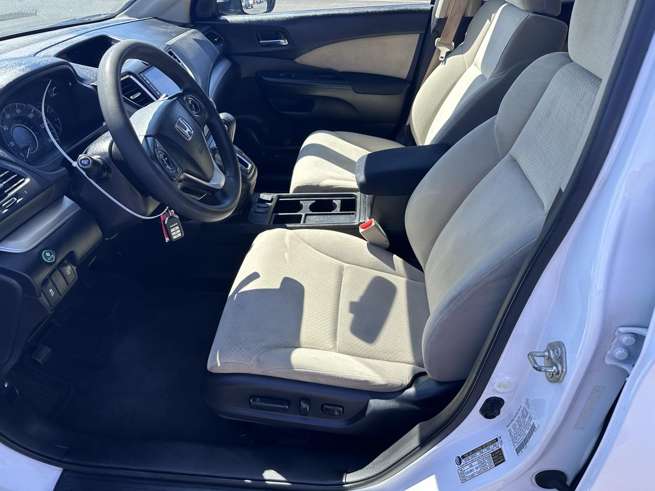 Honda CR-V EX AWD 2016