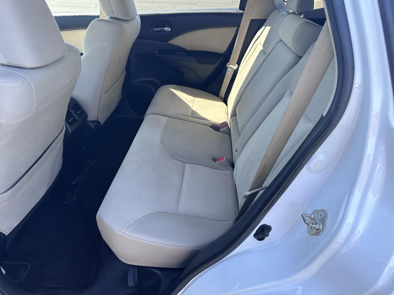 Honda CR-V EX AWD 2016